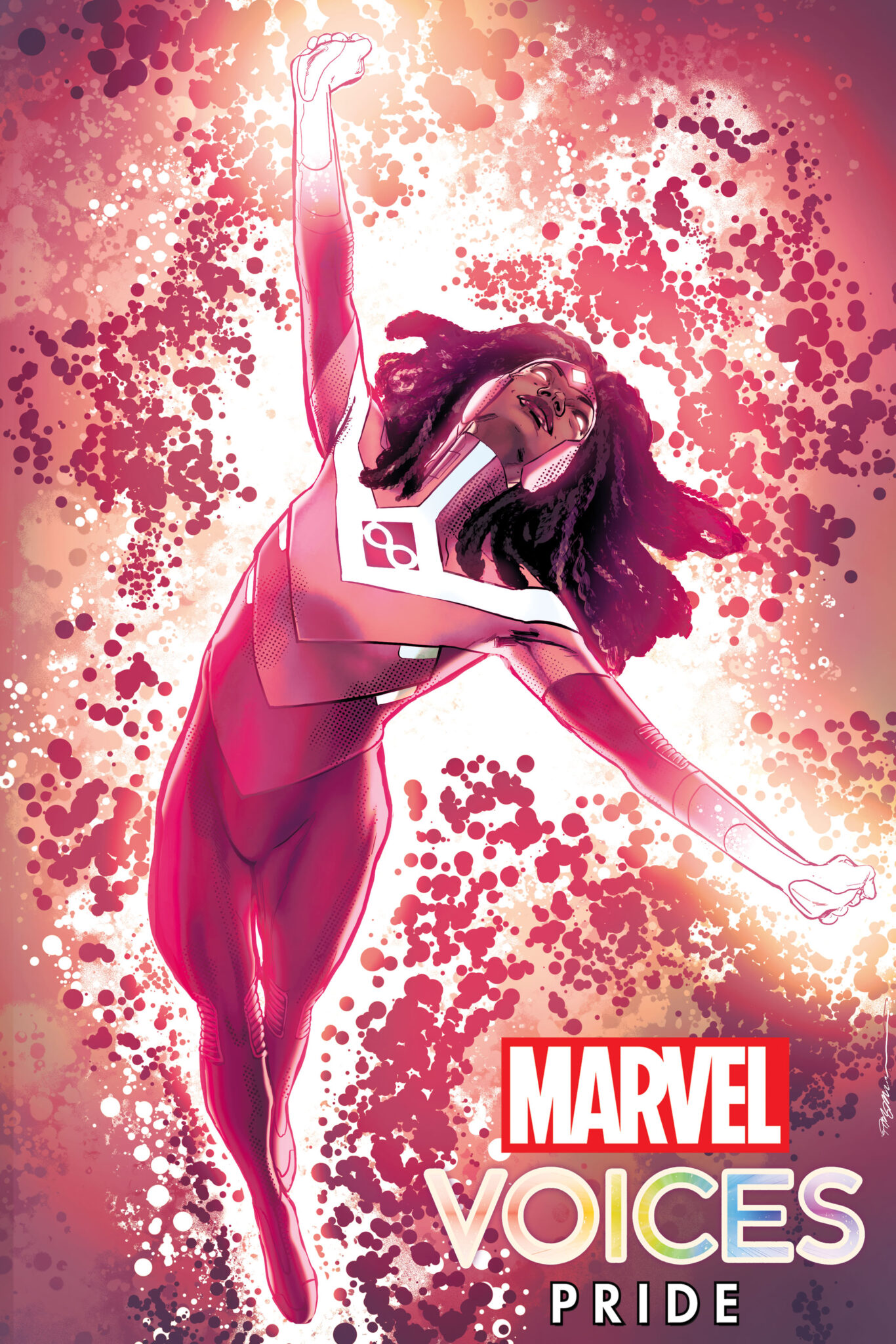 'Marvel's Voices: Pride' 2023 Previews Shine Spotlight On Gwenpool, Black Cat, And More 12