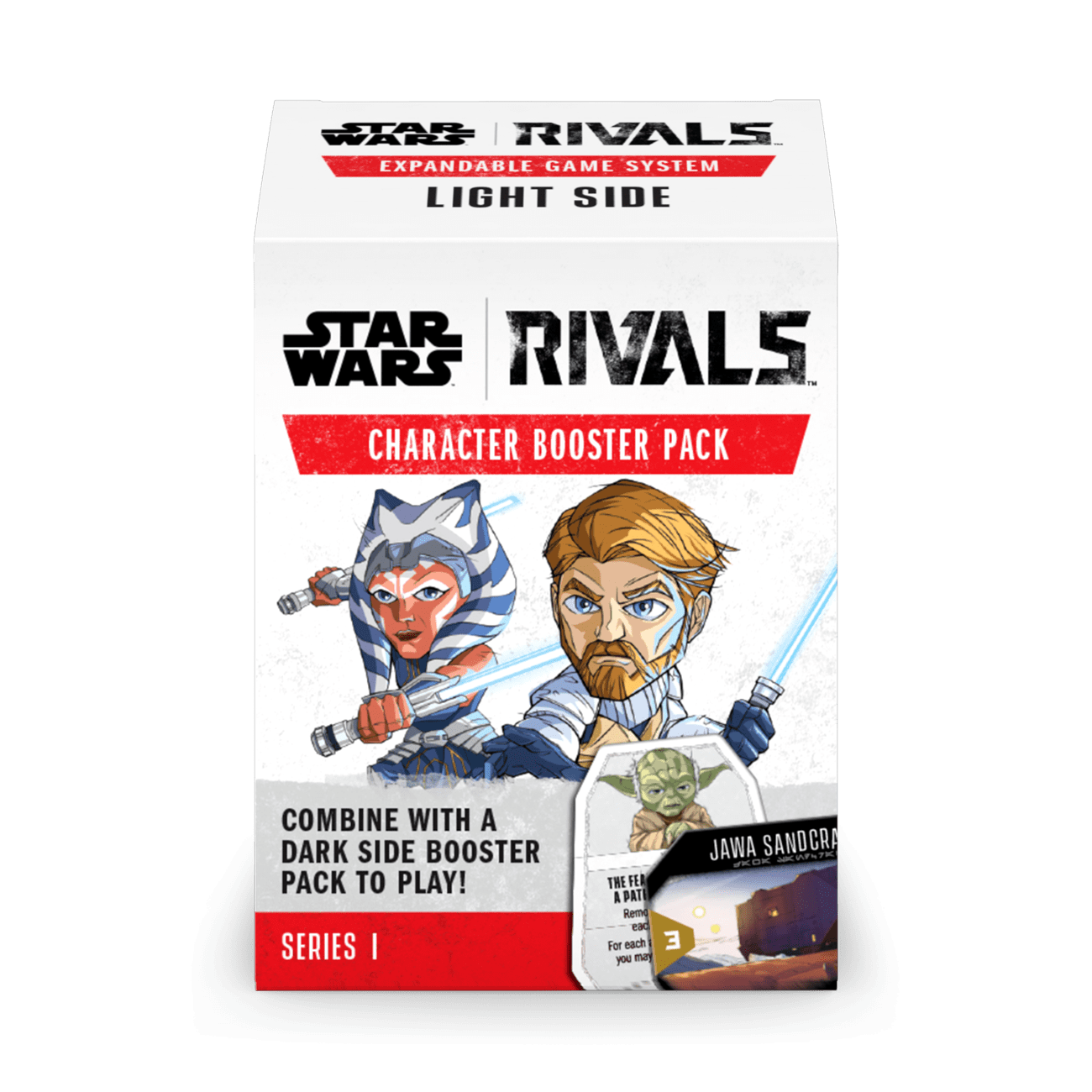 Star Wars Rivals - Obi Wan and Ahsoka booster