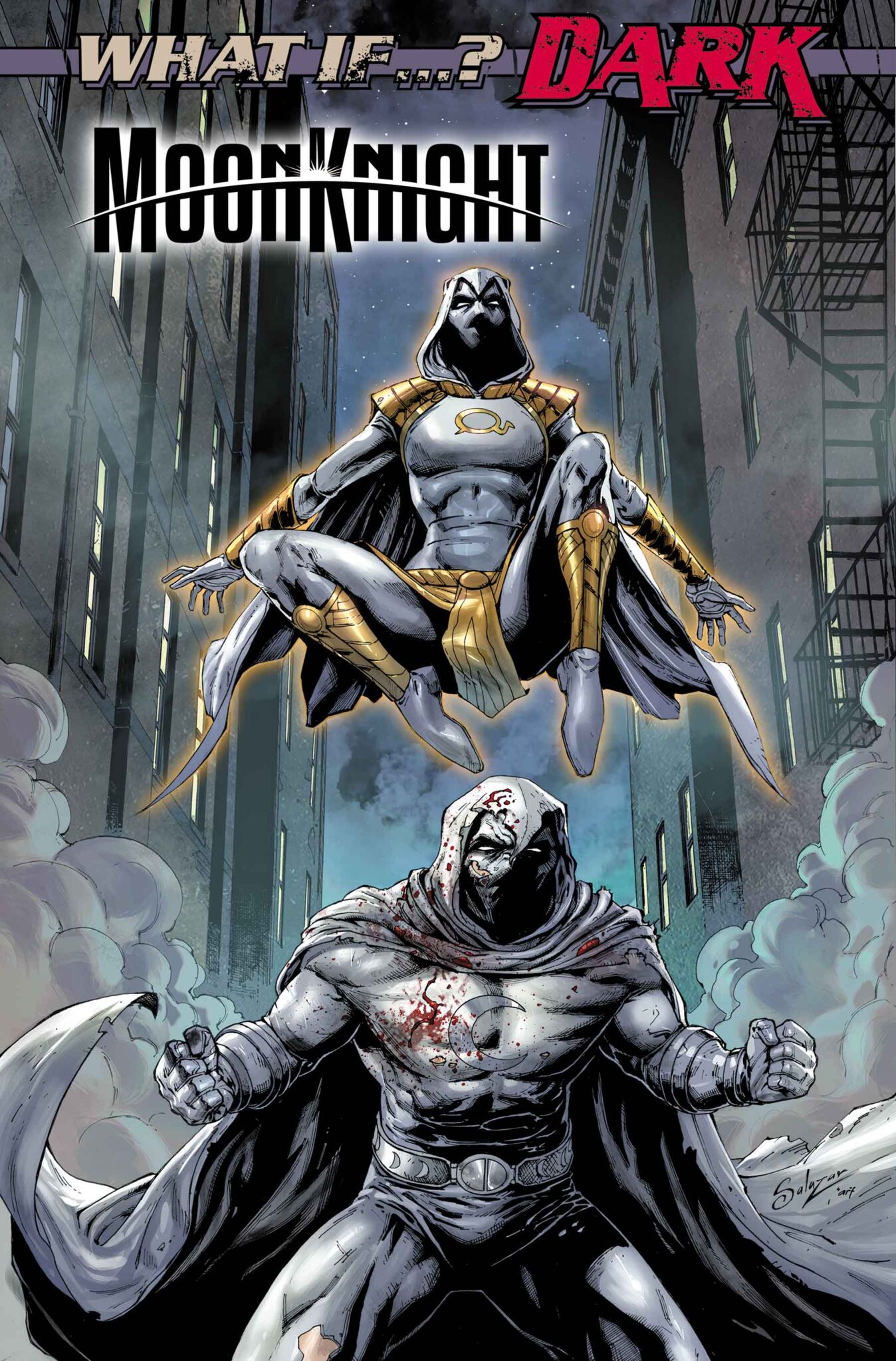 Marvel Relaunches 'What If...?' With New Series Of Dark One Shots 4