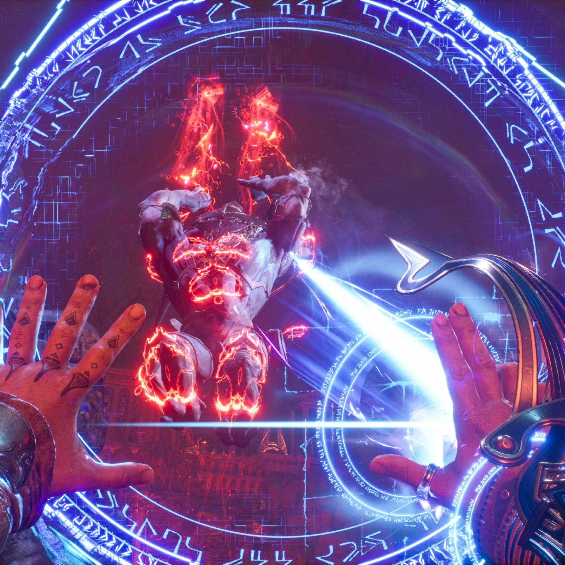 EA Announces New Magic Shooter 'Immortals Of Aveum' From Bret Robbins And Ascendant Studios 1
