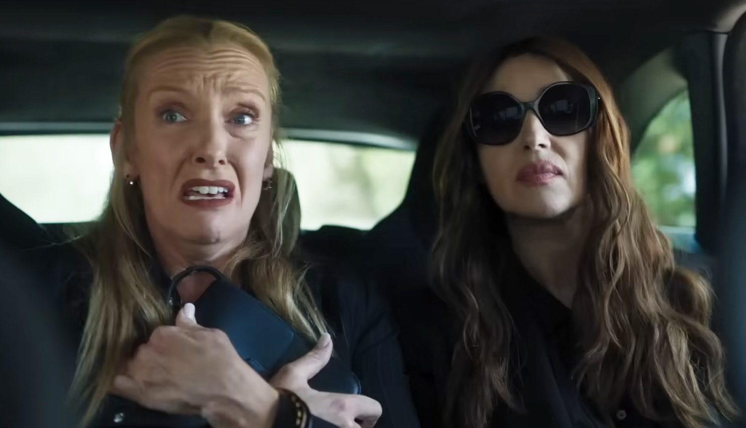 'Mafia Mamma' Brings Blood, Tropes, and Laughs 2 mafia mamma