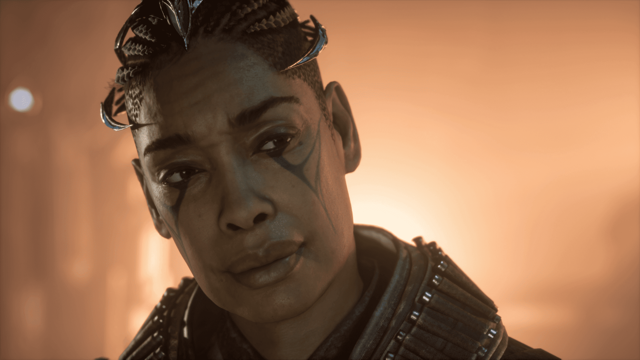 Gina Torres In Immortals of Aveum