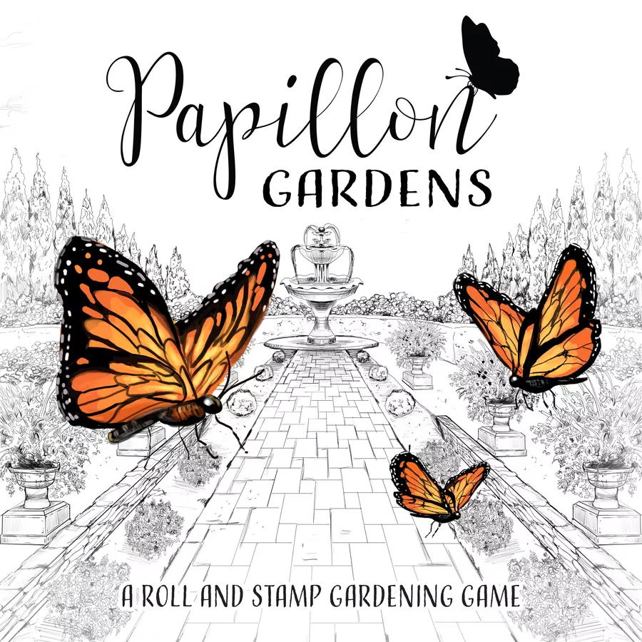 Kickstarter Preview: 'Papillon Gardens' Can't Help But Charm 1