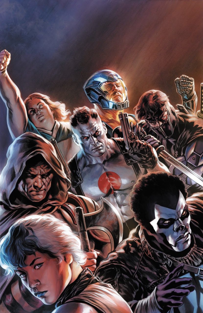 Green Ronin Publishing Inks Deal To Publish TTRPG Based On Valiant Comics Universe 1 Valiant heroes