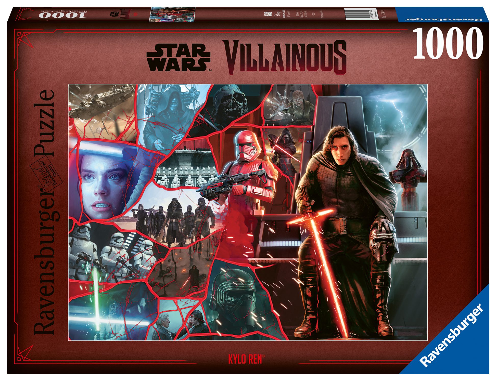 Ravensburger Celebrates May The Fourth With Announcement Of 'Star Wars Villainous' Expansion Starring Boba Fett 3