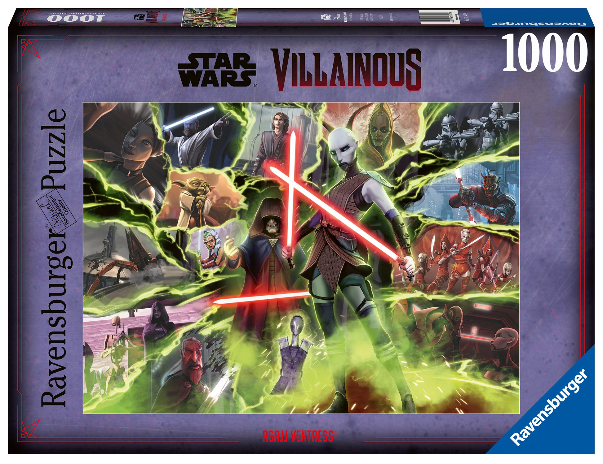Ravensburger Celebrates May The Fourth With Announcement Of 'Star Wars Villainous' Expansion Starring Boba Fett 1
