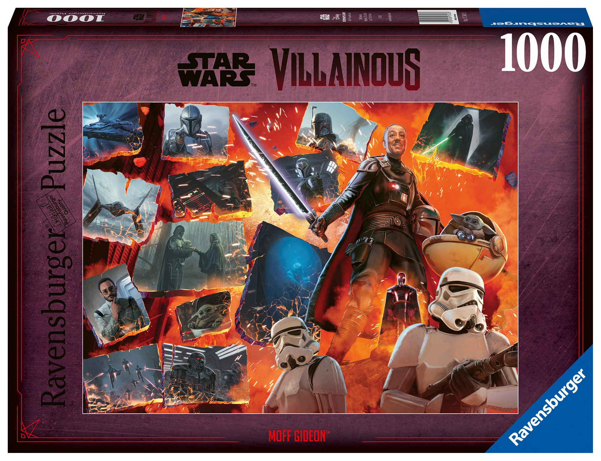 Ravensburger Celebrates May The Fourth With Announcement Of 'Star Wars Villainous' Expansion Starring Boba Fett 2