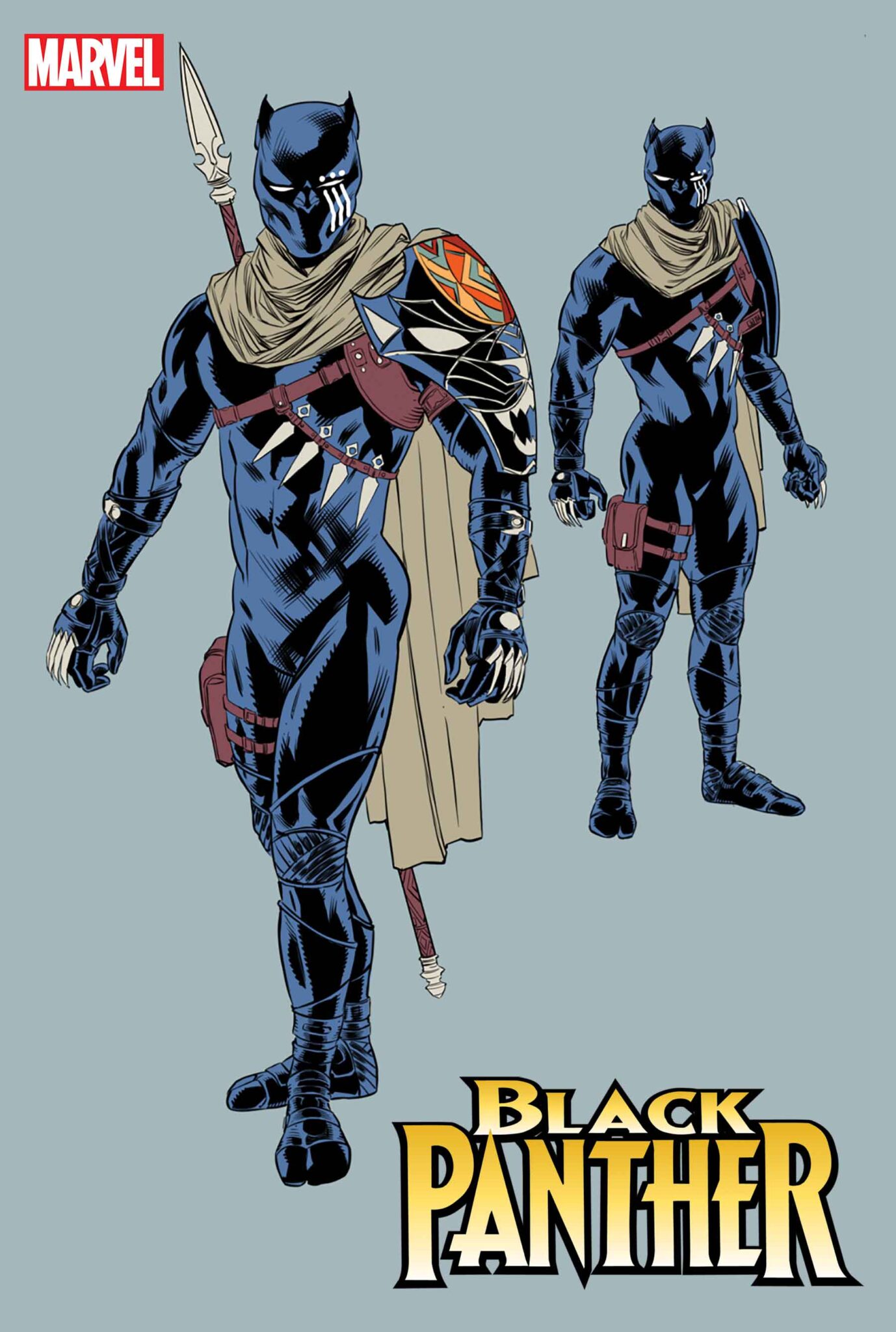 T'Challa Battles For The Heart Of Wakanda In New Black Panther #1 Trailer 8