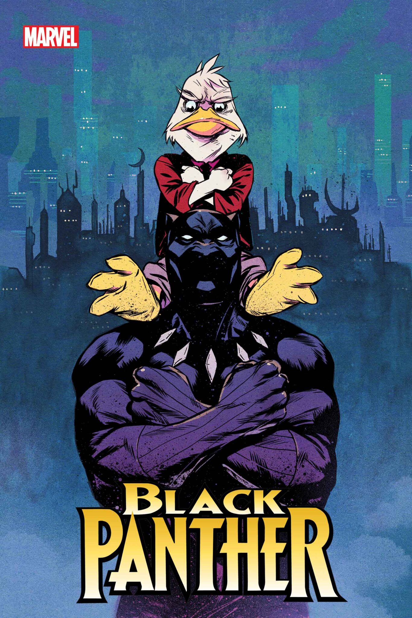 T'Challa Battles For The Heart Of Wakanda In New Black Panther #1 Trailer 4