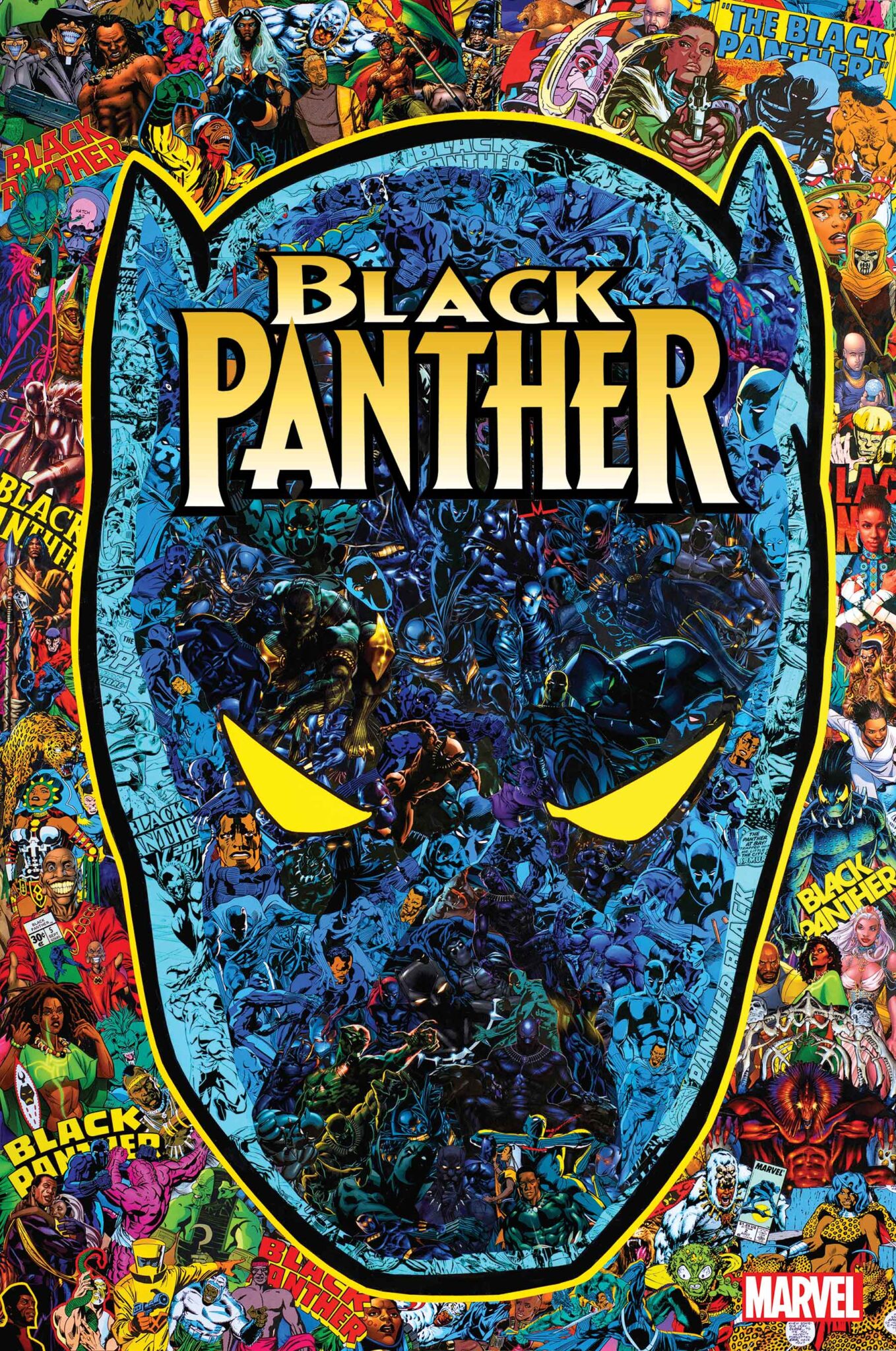 T'Challa Battles For The Heart Of Wakanda In New Black Panther #1 Trailer 7