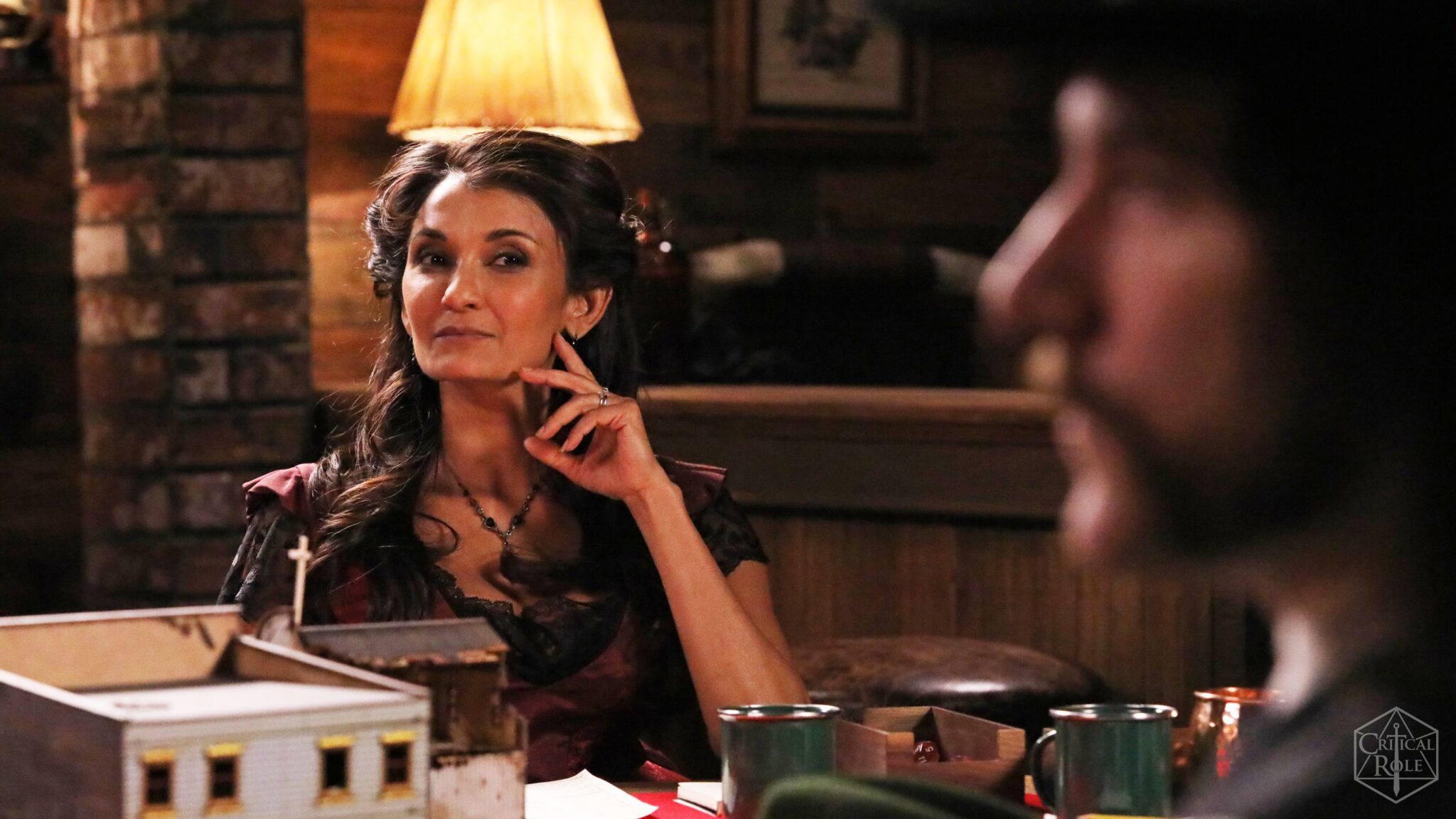 Fun Is The Most Important Thing: Anjali Bhimani Talks Mangos, Mercer, and 'The Ravening War' 2 Anjali Bhima
Anajli as Miriam Landisman in Undeadwood