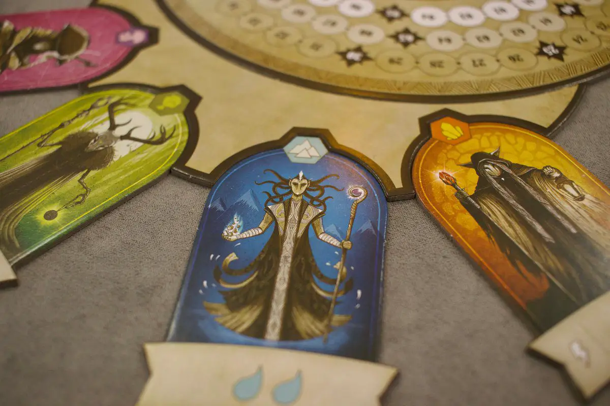 Hachette Announces New Game 'Rauha' From Creators Of 'Nidavellir' 2