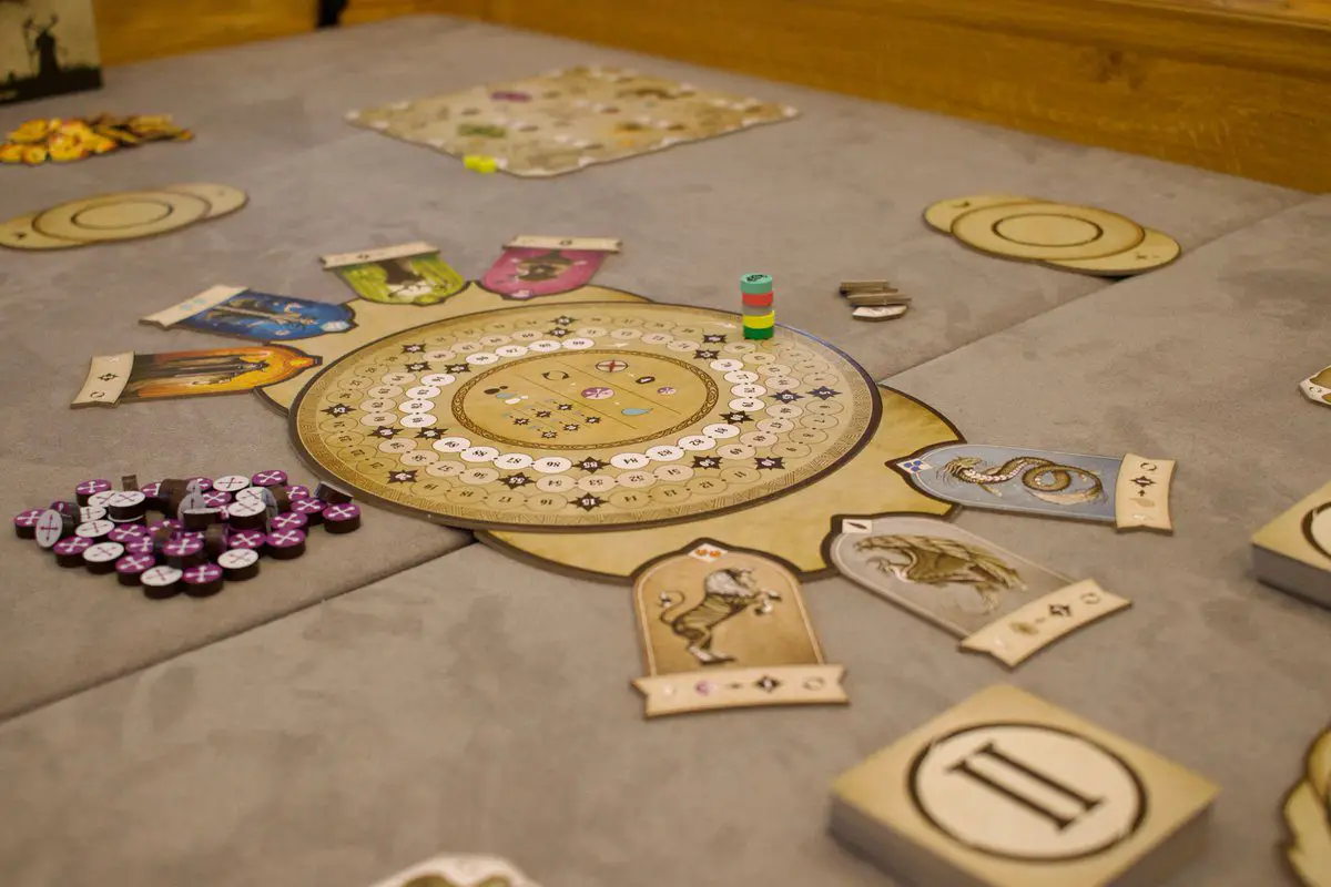 Hachette Announces New Game 'Rauha' From Creators Of 'Nidavellir' 3