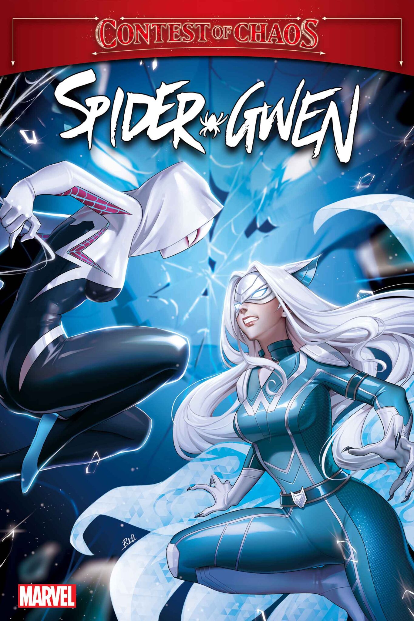 Spider Gwen Annual Contest of Chaos