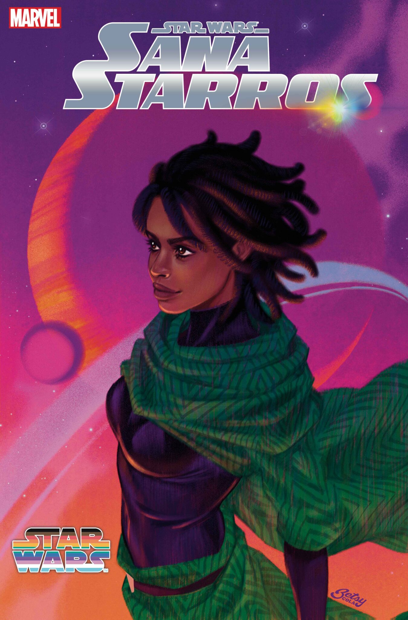 Marvel Reveals Final Pride Variant Covers Celebrating Their LGBT Characters & Creators 9
