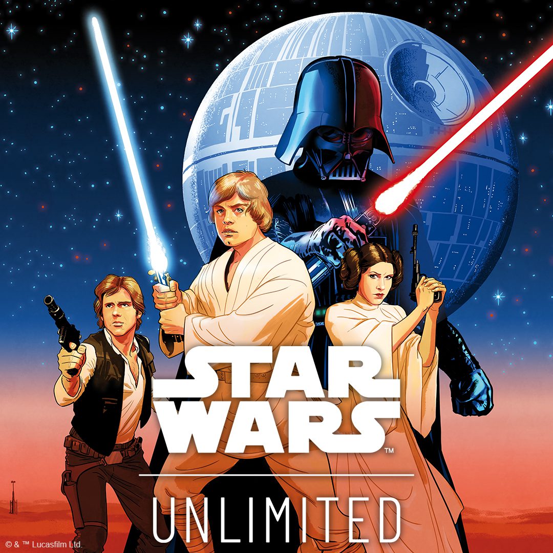Star Wars Unlimited Art