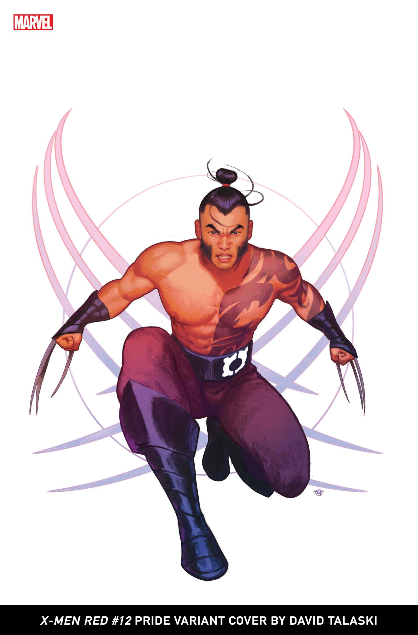 Marvel Reveals Final Pride Variant Covers Celebrating Their LGBT Characters & Creators 1