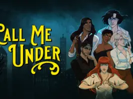 call me under banner