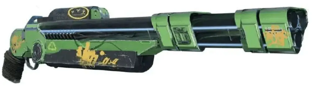 Black Chrome Is Here To Give You More Cyberpunk RED Lore, Gear, And Wacky Guns 3 Number 5, The Street Destroyer from Black Chrome