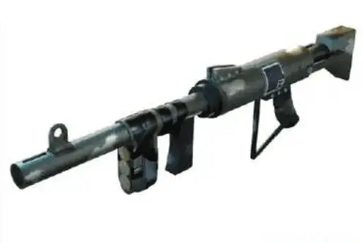 Black Chrome Is Here To Give You More Cyberpunk RED Lore, Gear, And Wacky Guns 4 Number Four, Georgia Arms Matchmaker from Black Chrome