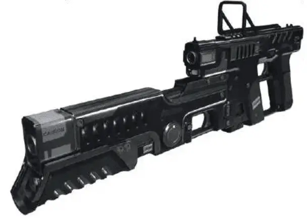 Black Chrome Is Here To Give You More Cyberpunk RED Lore, Gear, And Wacky Guns 6 Number Two, Tommyknocker
