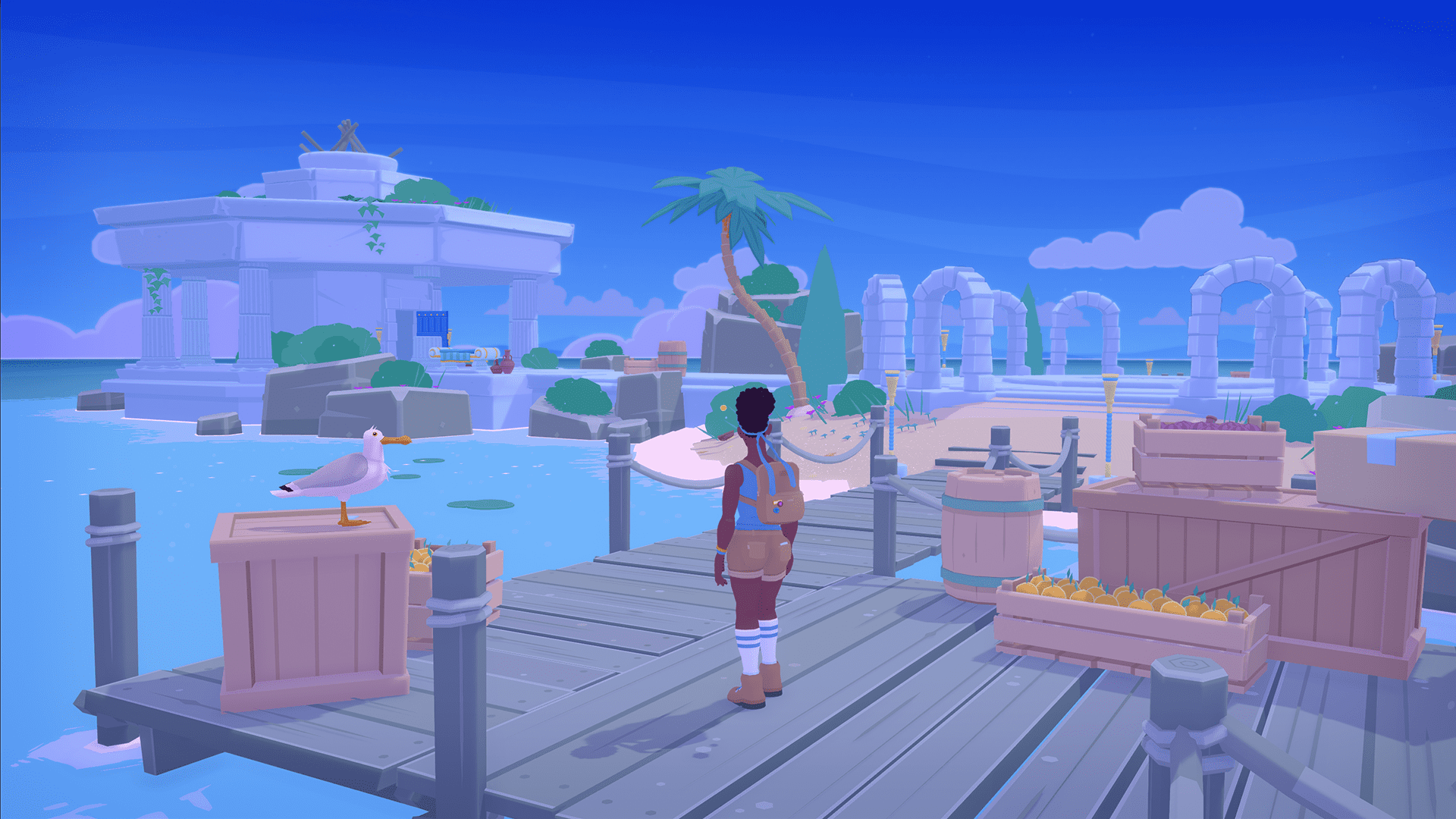 Mythwrecked: Ambrosia Island Promises Exploration and Mystery With the Gods 3