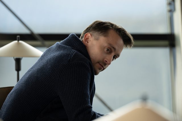 Scent Me: Succession, Season 4 4