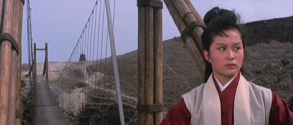 'The Lady Hermit' Remains a Wuxia Classic 3 lady hermit