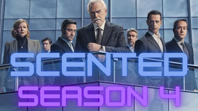 succession scented