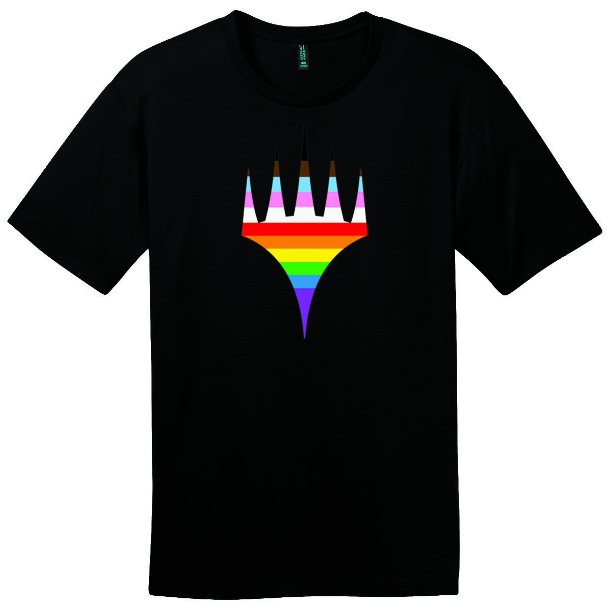 Wizards Of The Coast Announces New Pride Merch To Benefit The Trevor Project 3