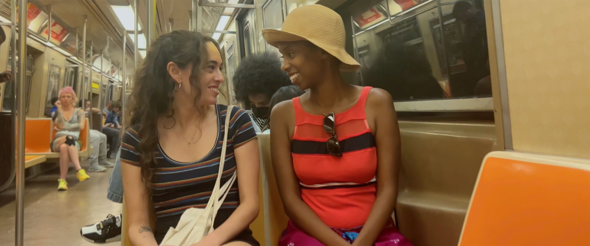 'Summer Day in Brooklyn' Tenderly Looks at the Morning After 1 summer day in brooklyn