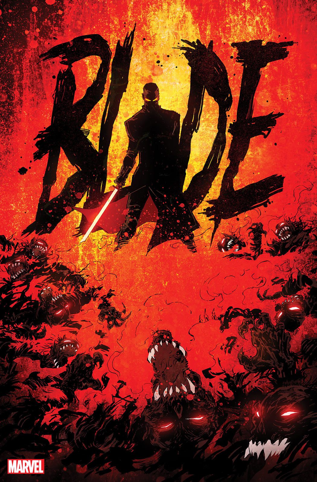 Sink Your Teeth Into The New Era Of 'Blade' 5