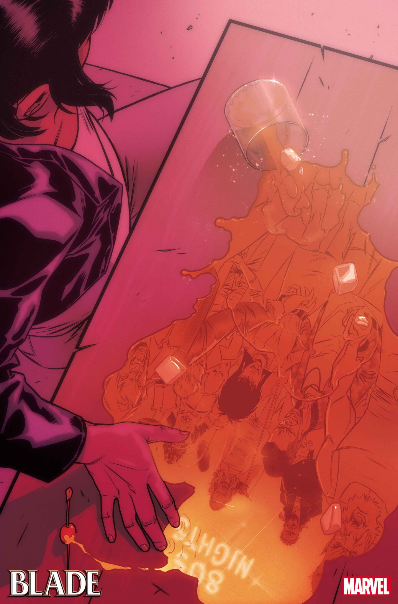 Sink Your Teeth Into The New Era Of 'Blade' 1