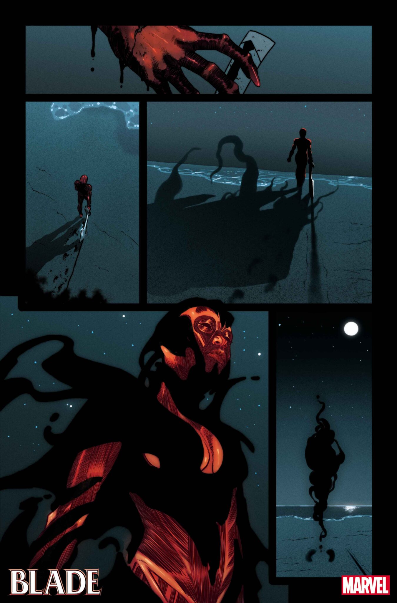 Sink Your Teeth Into The New Era Of 'Blade' 4