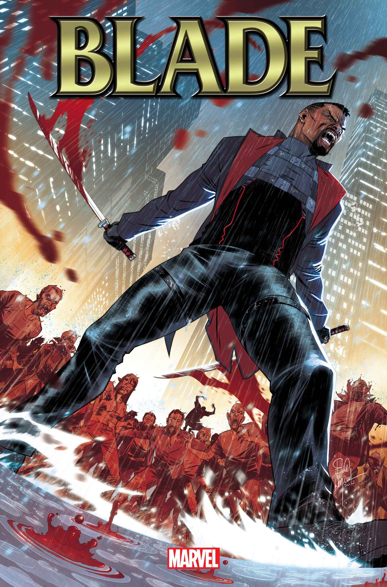 Sink Your Teeth Into The New Era Of 'Blade' 7