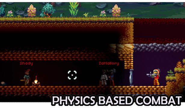 Farworld Pioneers Mashes Minecraft With RTS Mechanics In Space 2 Farworld combat