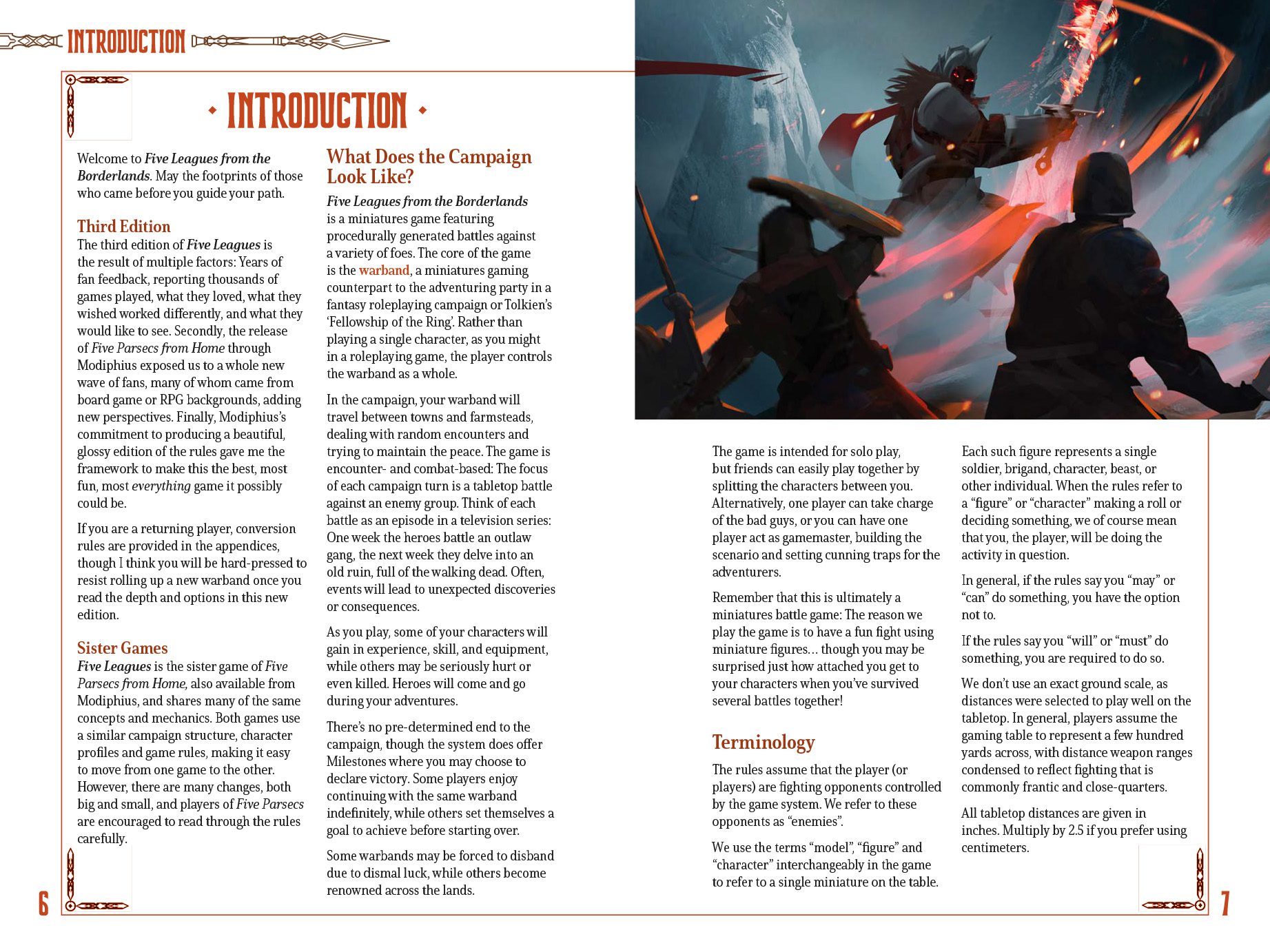 Modiphius Acquires 'Five Parsecs' Wargaming Line From Nordic Weasel Games 3