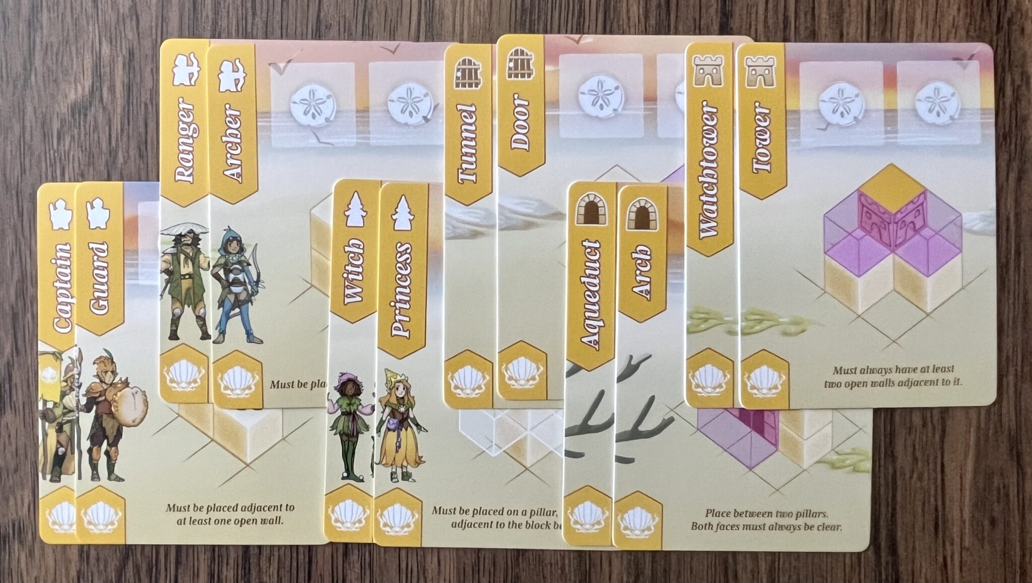 'Castles By The Sea' Has Great Theme And Strategy, But Lacks A Clear Audience 5