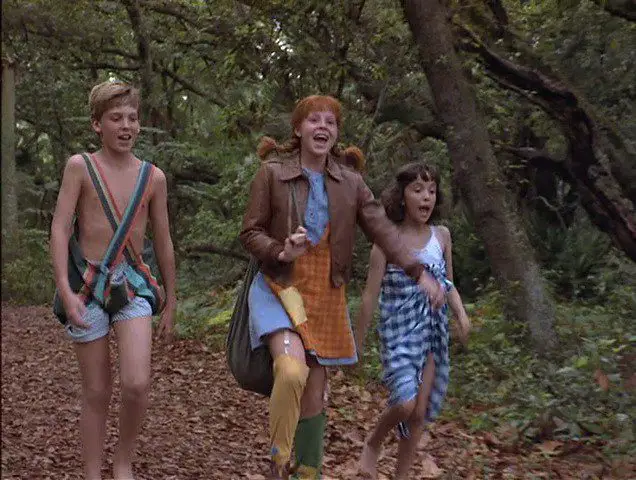 Whatever Wednesday: The New Adventures of Pippi Longstocking