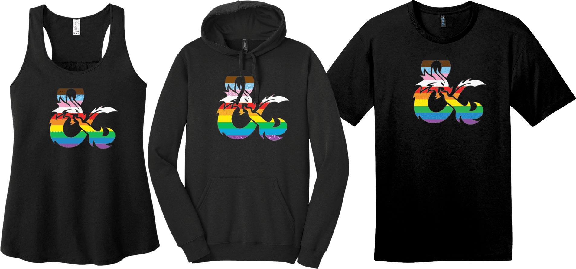 Wizards Of The Coast Announces New Pride Merch To Benefit The Trevor Project 1