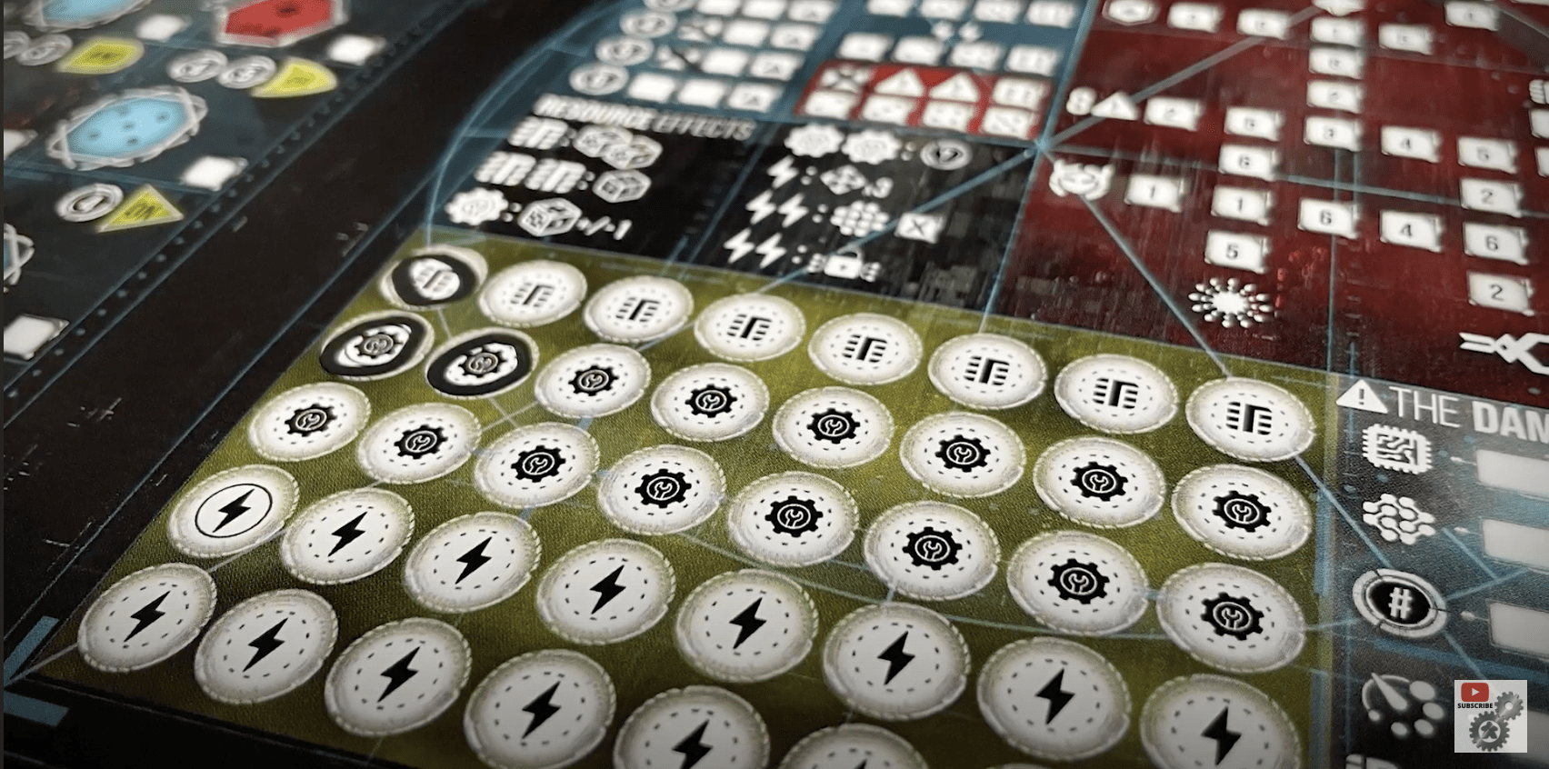 'Luddite' Is A Great Mix Of Game, Campaign, Graphic Novel, And Rolling Dice. 5 Luddite resources