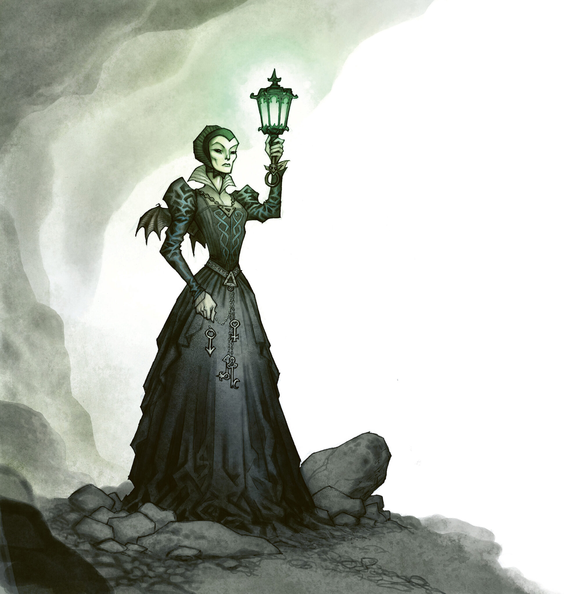 Free League Will Publish Official 'Vaesen' Expansion Based On 'The Lost Mountain Saga' Podcast 5