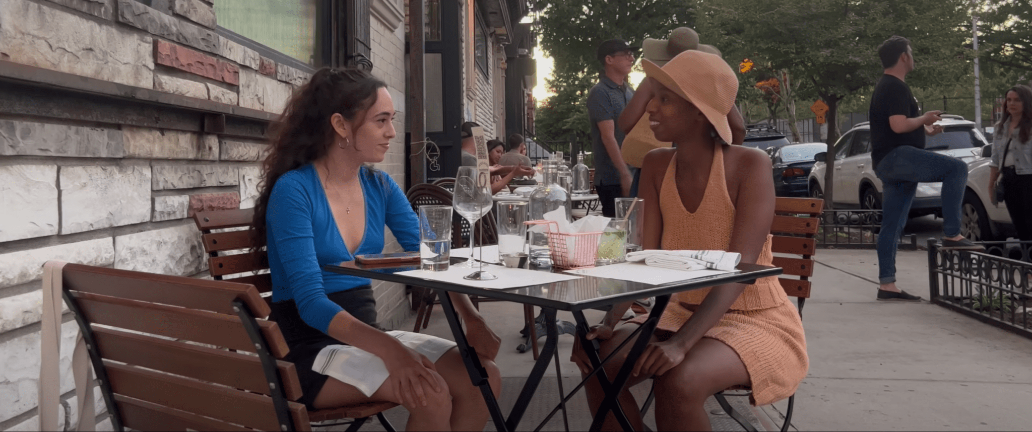 'Summer Day in Brooklyn' Tenderly Looks at the Morning After 2 summer day in brooklyn