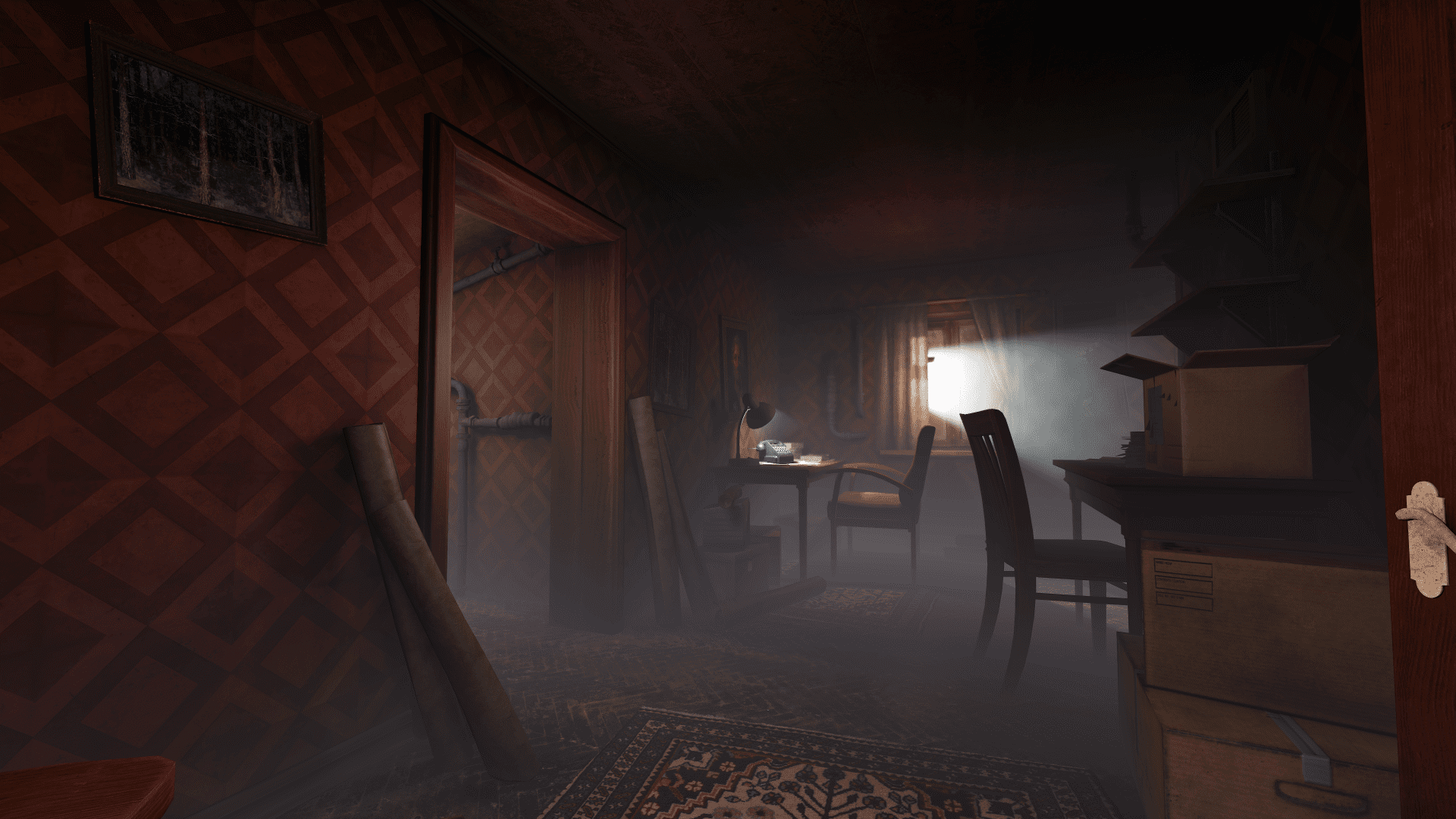 The Bookwalker: Thief of Tales Tells Captivating Stories 1 A first pov view of