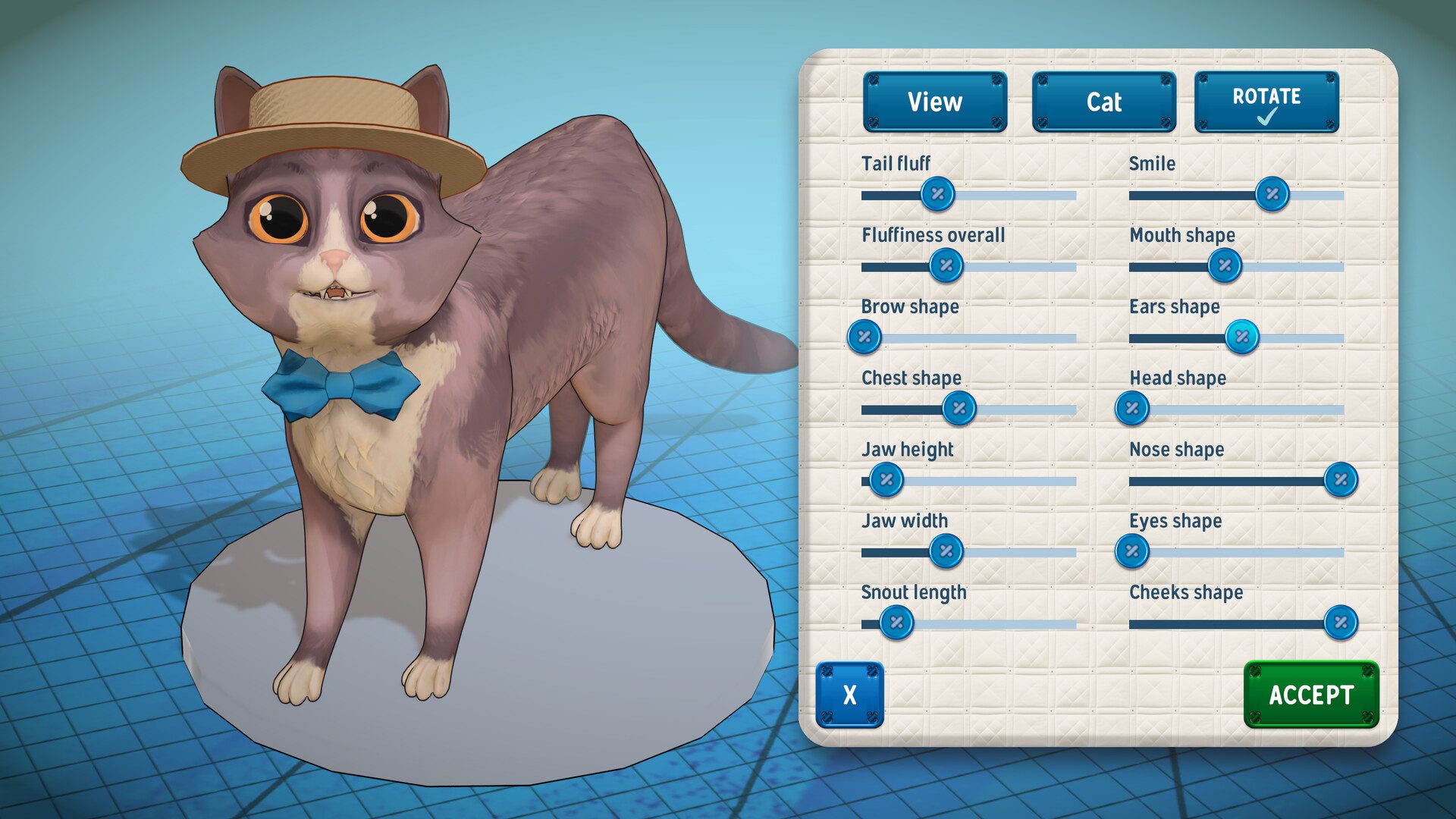 Quilts & Cats of Calico's Extended Demo is Ameowzingly Cute 4