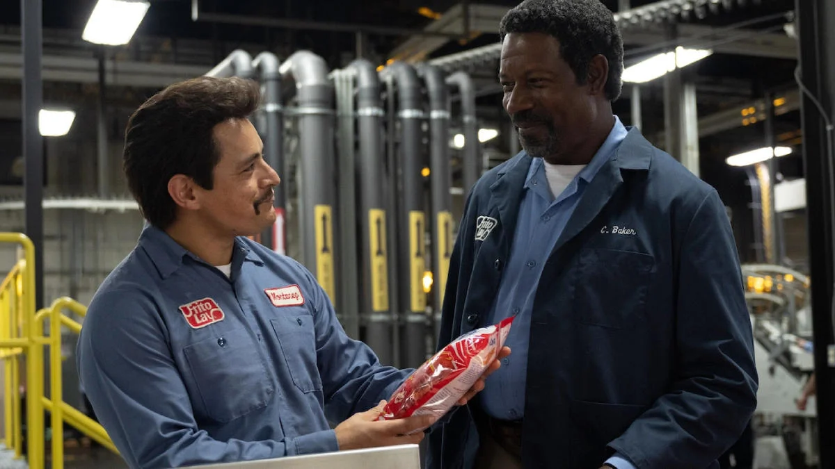 'Flamin' Hot' Looks for Representation in American Mythmaking 2 flamin' hot