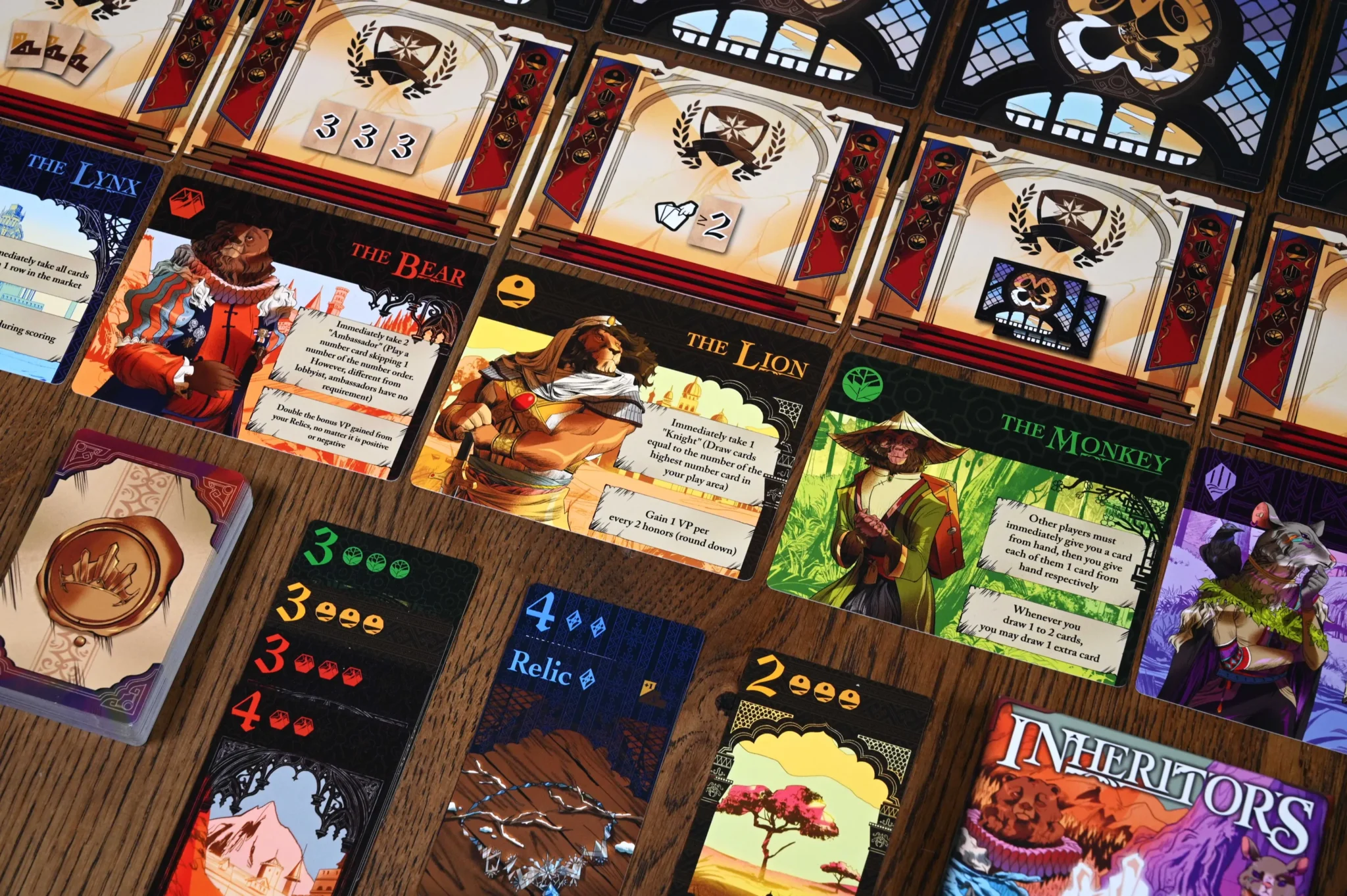 NorthStar Game Studio To Publish Two New Games From Hong Kong Publisher ICE Makes 3