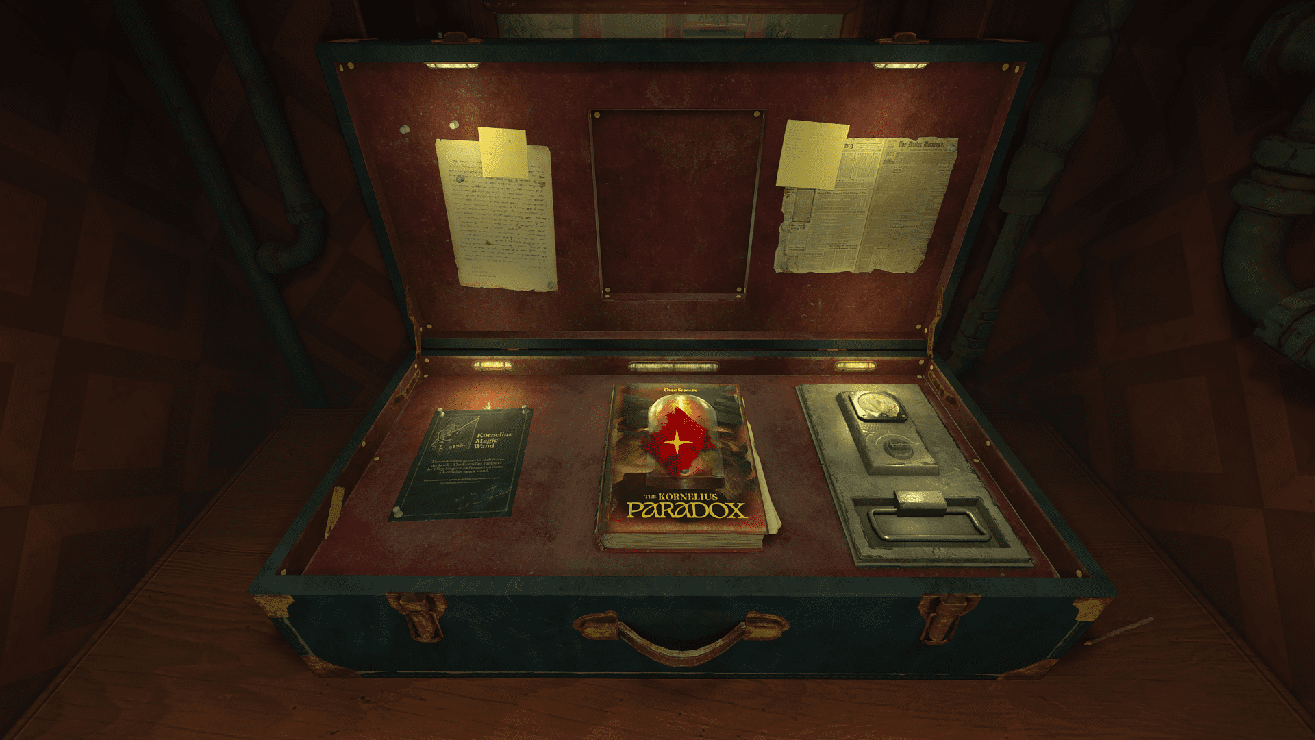 The Bookwalker: Thief of Tales Tells Captivating Stories 2