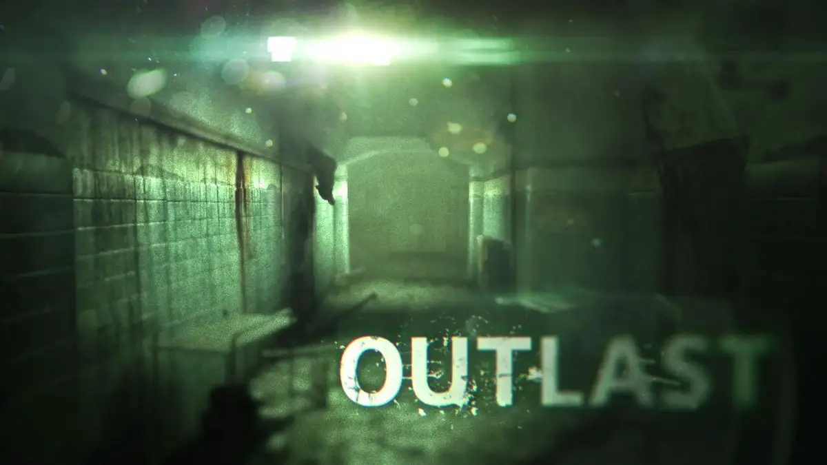 The Outlast Trials Poster Gaming Poster 4 Colors Video Game 