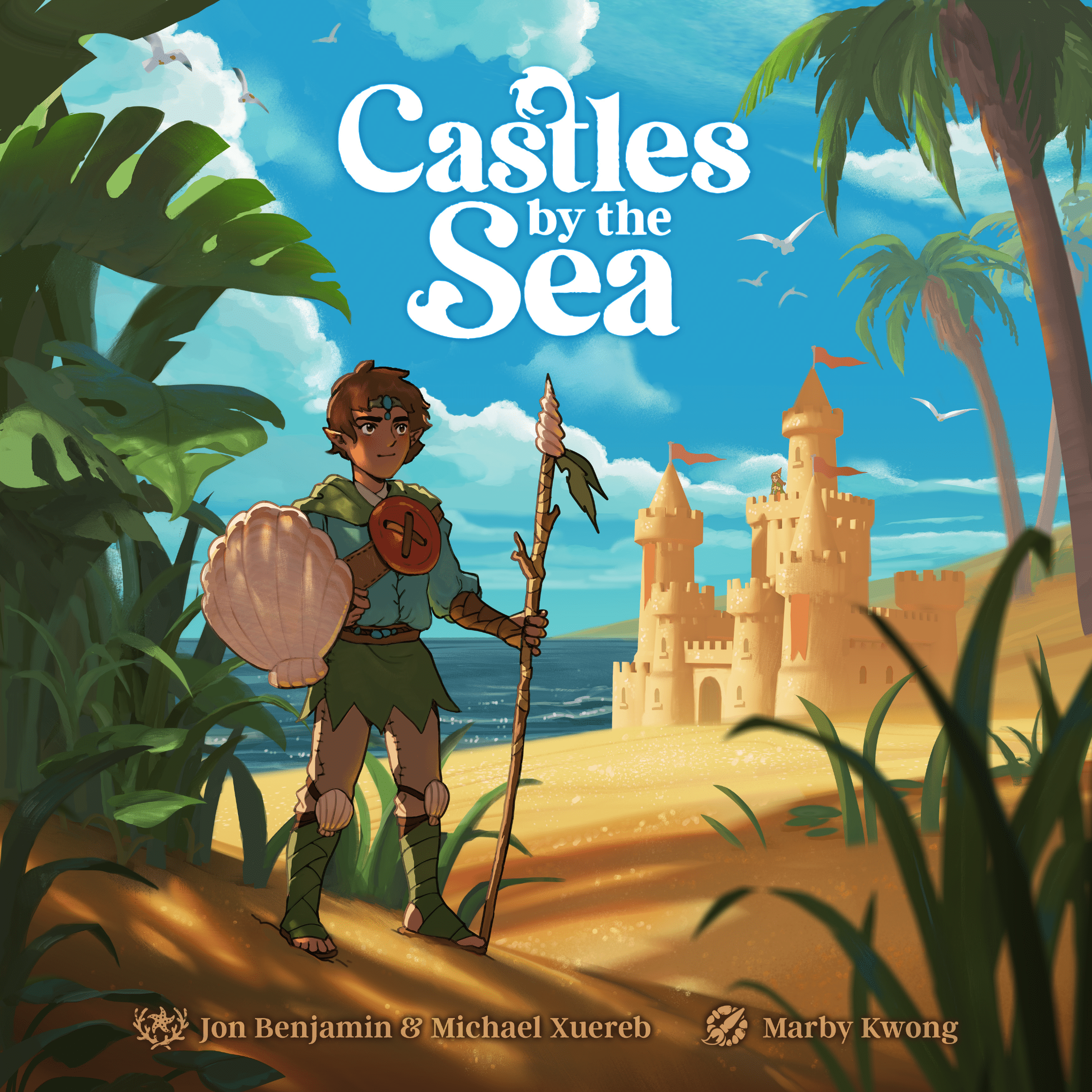 'Castles By The Sea' Has Great Theme And Strategy, But Lacks A Clear Audience 1